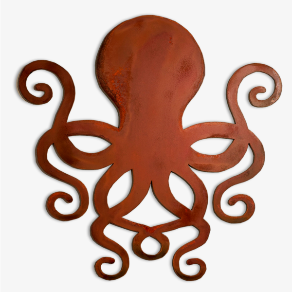 Octopus Cut Out