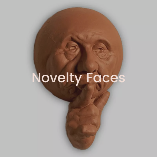 Novelty Faces