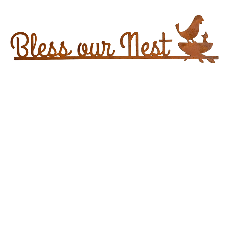 Bless Our Nest