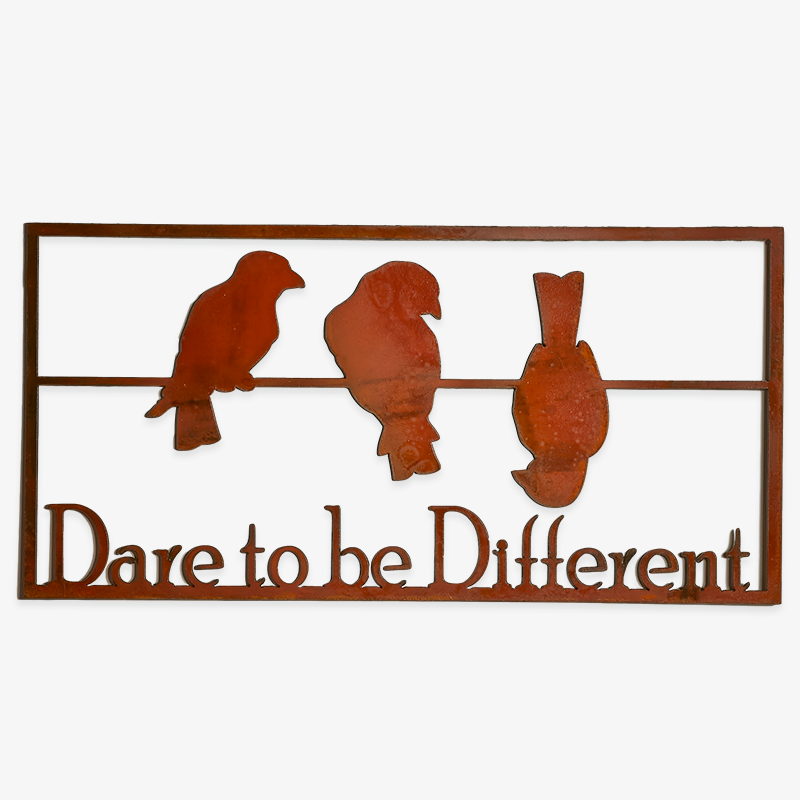 Dare To Be Different