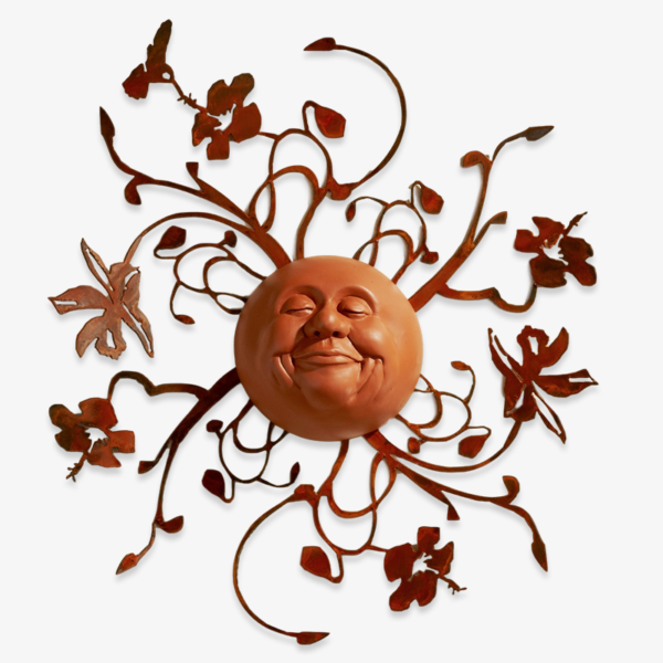 Small Bliss Face on Hummingbird Ray