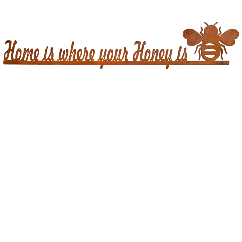 Home Is Where Your Honey is