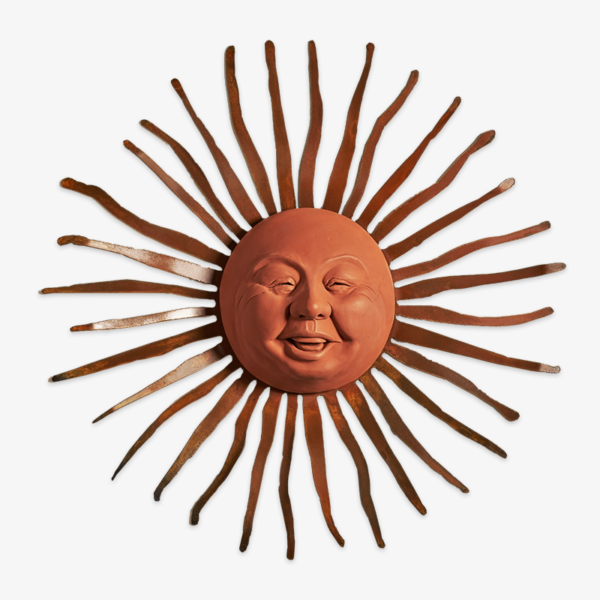 Large Rise & Shine on Ray