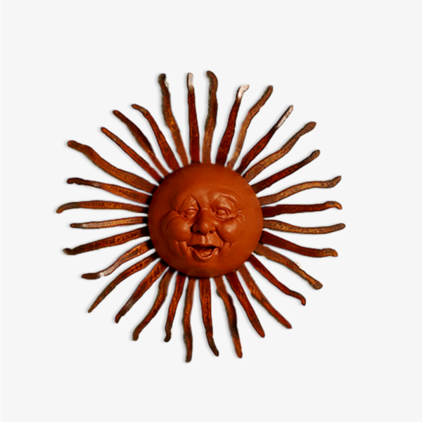 Little Joy Face on Bent Ray