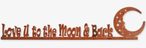 Love U to the Moon & Back