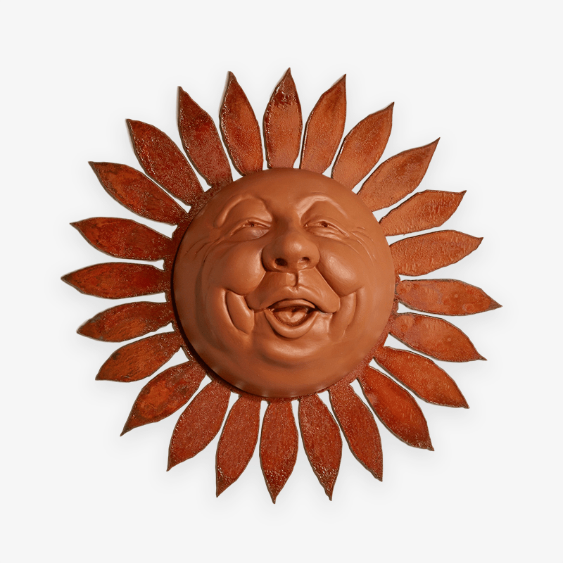 Happy on Sunflower
