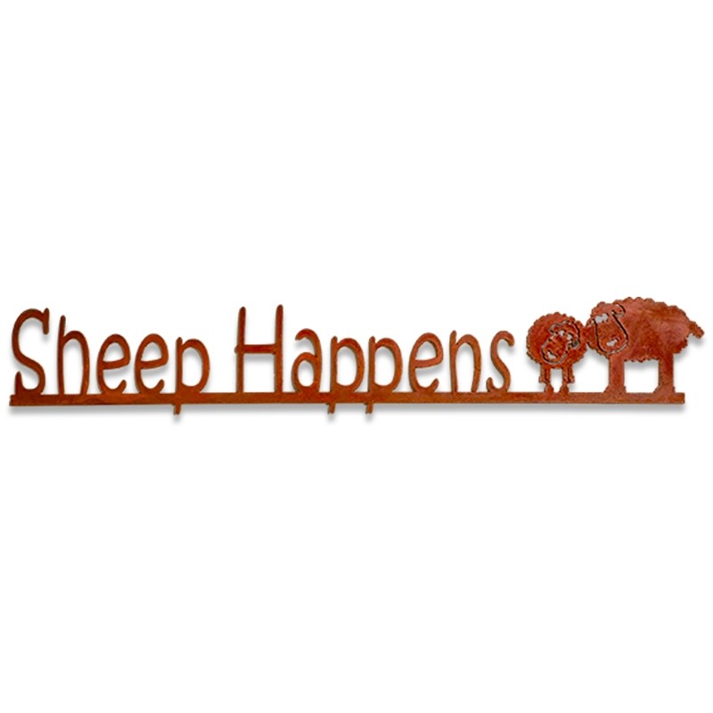Sheep Happens