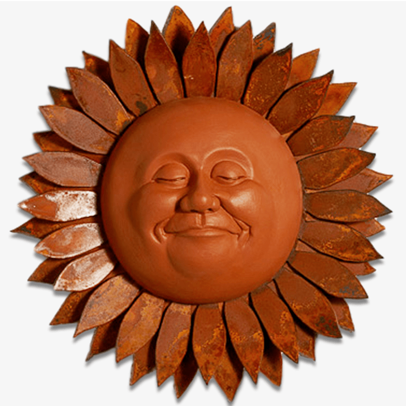 Small Harmony on Double Sunflower Ray