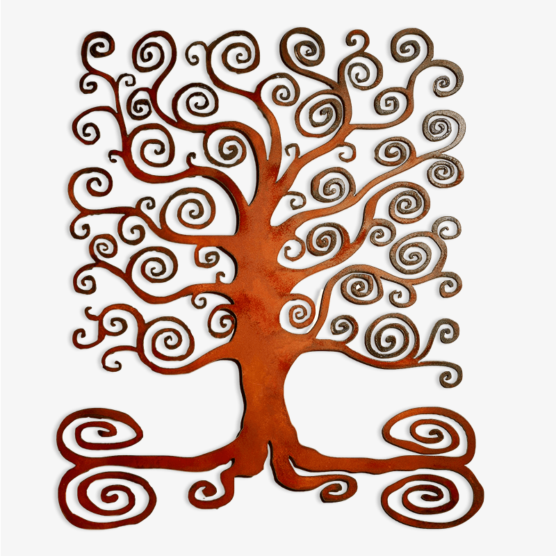 Square Tree of Life