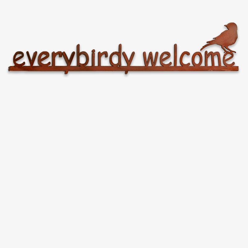 Everybirdy Welcome