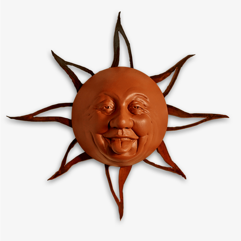 Gotcha Face on Pointer Ray