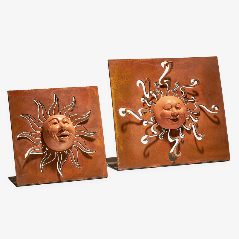 Sun Plaques