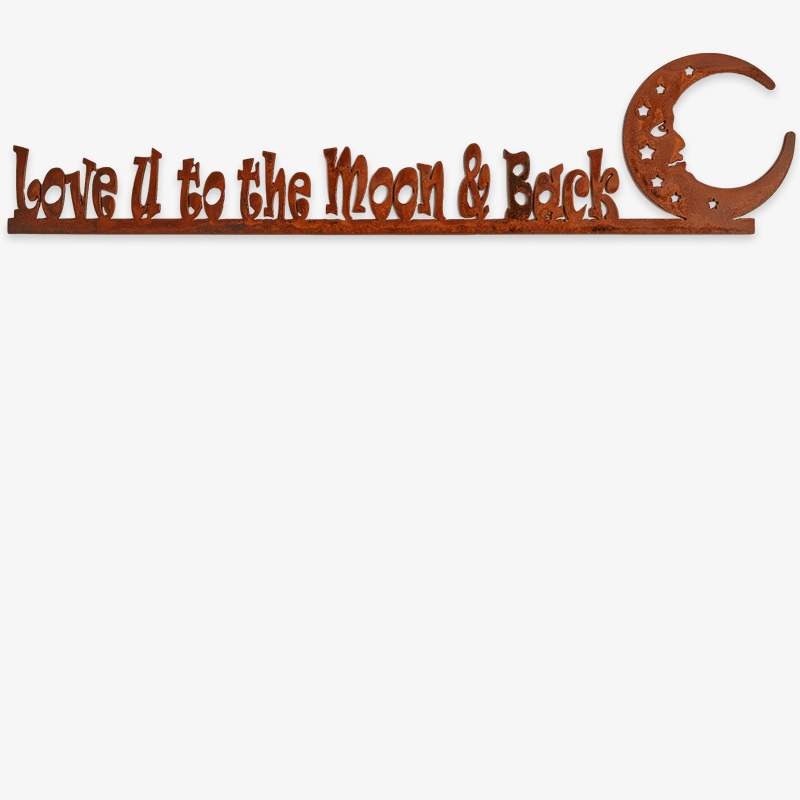 Love You to the Moon and Back