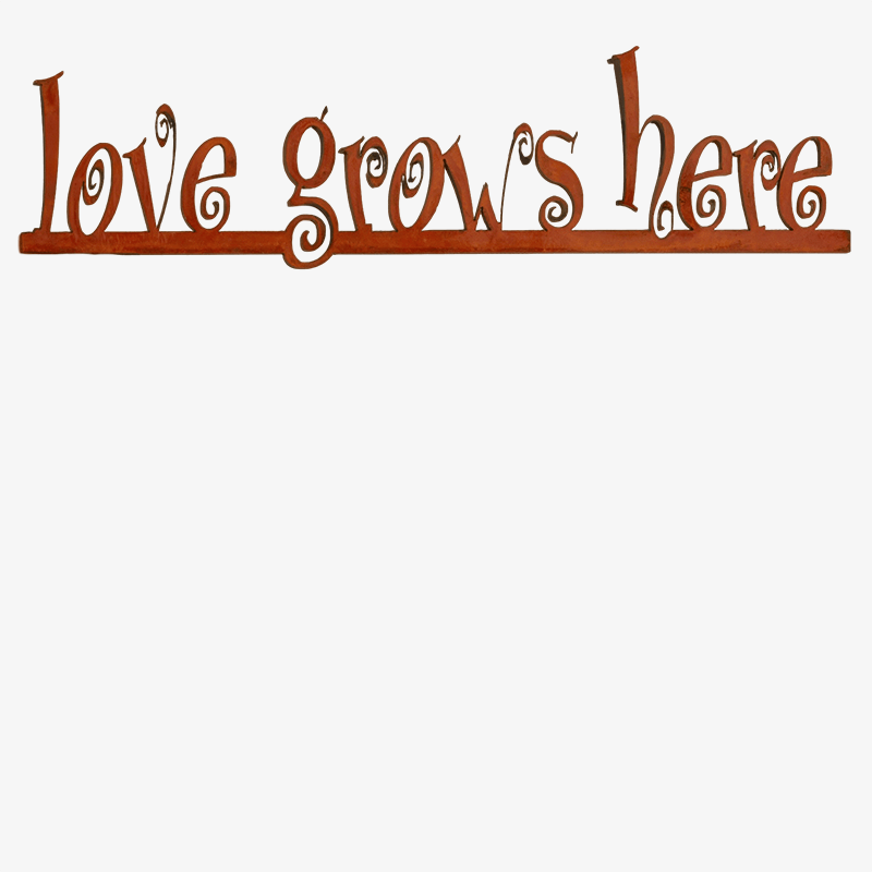Love Grows Here
