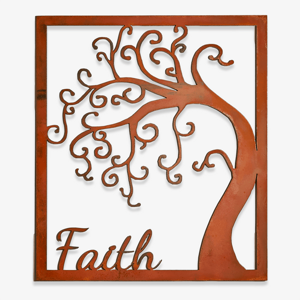 Faith Tree of Life - My Whimsical Garden by Elizabeth Keith Designs